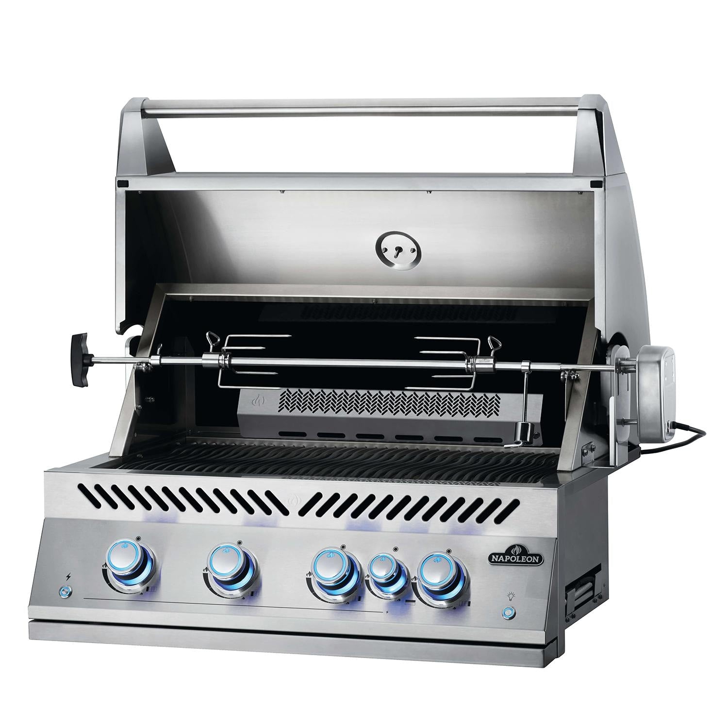Napoleon: 32 Built-In 700 Series Grill With Infrared Rear Burner - Image 8
