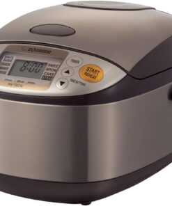 Zojirushi NS-TSC10 5-1/2-Cup (Uncooked) Micom Rice Cooker and Warmer. 1.0-Liter