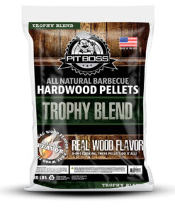 Trophy Blend Hardwood Pellets - 20lb