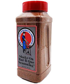 Strawberry'S Grand Champion Shake-On Bar-B-Que Seasoning (24 Oz.)