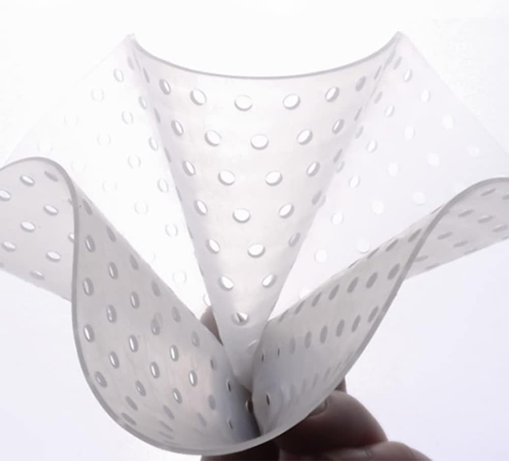 Rice Cooker Burnt Proof Silicon Pad 12 Inch 30Cm Silicone Mat for Commercial Rice Cooker White Rice anti Paste Pot Mat - Image 8