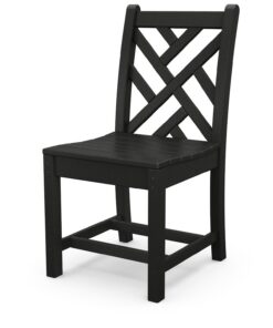 Polywood: Chippendale Dining Side Chair
