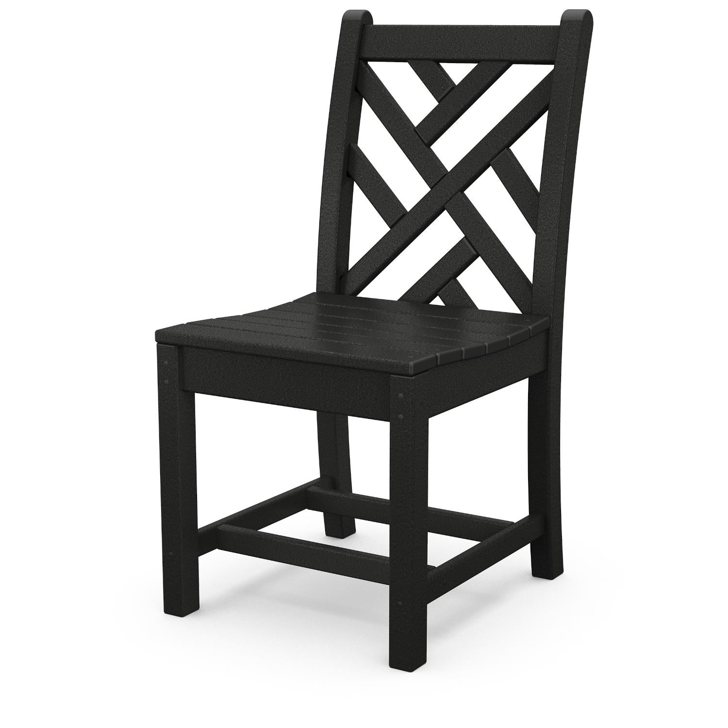 Polywood: Chippendale Dining Side Chair