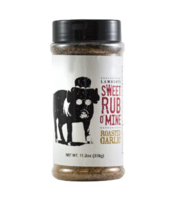 Sweet Rub O'Mine Barbecue Seasoning (Roasted Garlic)