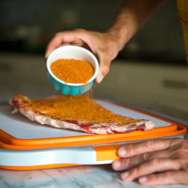 Drip EZ: Collapsible BBQ Prep Tub W/ Lid - Image 6