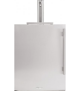True Refrigeration: 24 Single Tap Beverage Dispensor