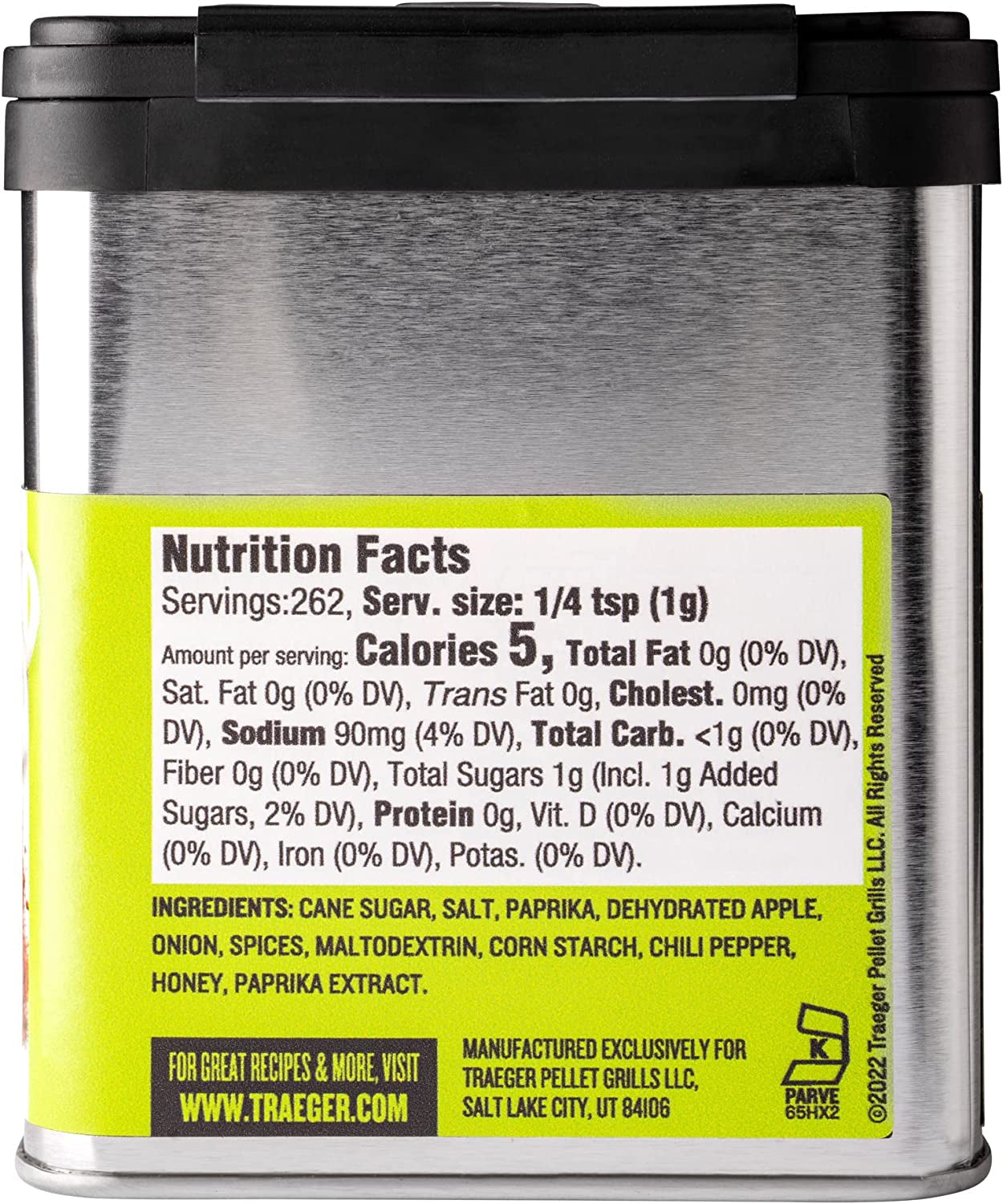 Grills SPC215 Burger Rub with Onion. Garlic. & Cheese Flavor & SPC170 Chicken Rub with Citrus & Black Pepper & SPC171 Pork & Poultry Rub with Apple & Honey 9.25 Ounce (Pack of 1) - Image 7