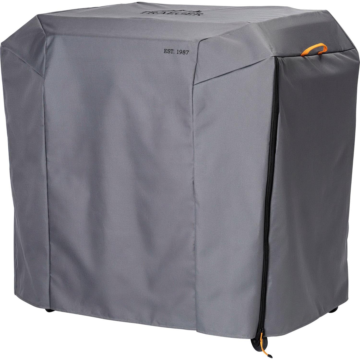 **Traeger: FLATROCK GRILL COVER - Image 2