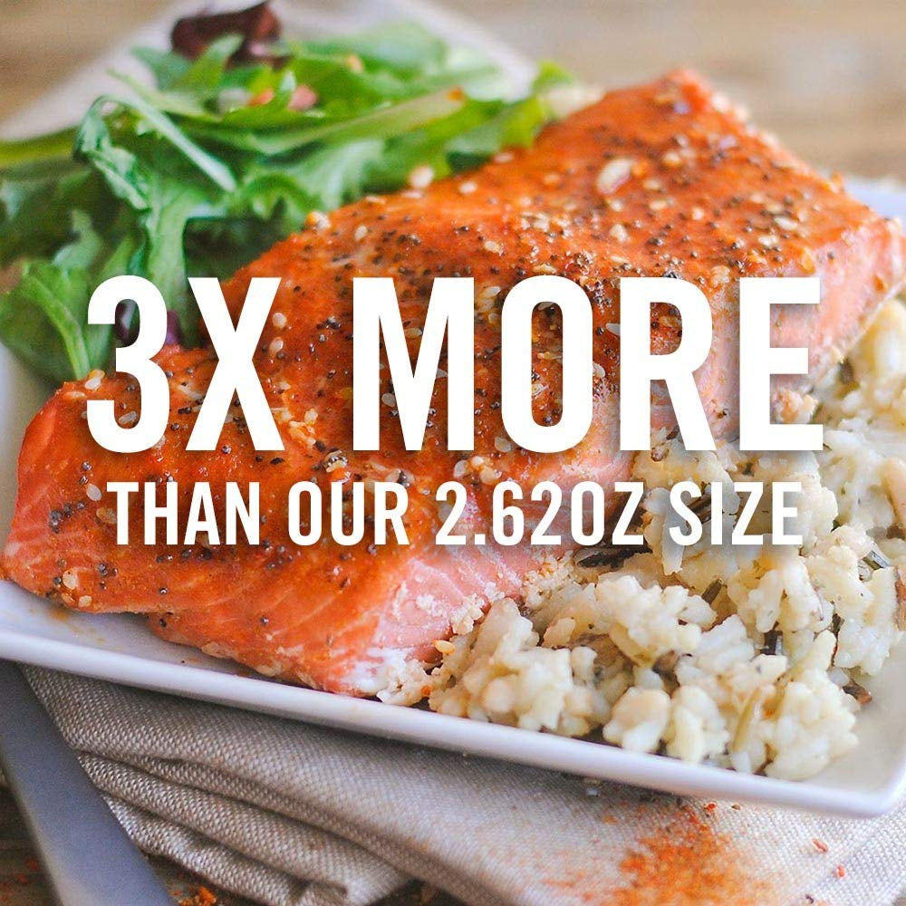 Mccormick Perfect Pinch Salad Supreme Seasoning. 8.25 Oz - Image 6