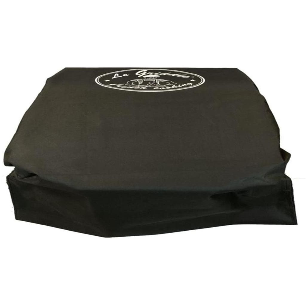 Le Griddle: Vinyl Cover for 3 Burner Griddles with Lid