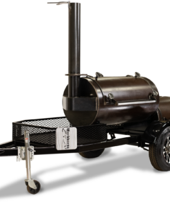 Workhorse Pits: 1975 Trailer