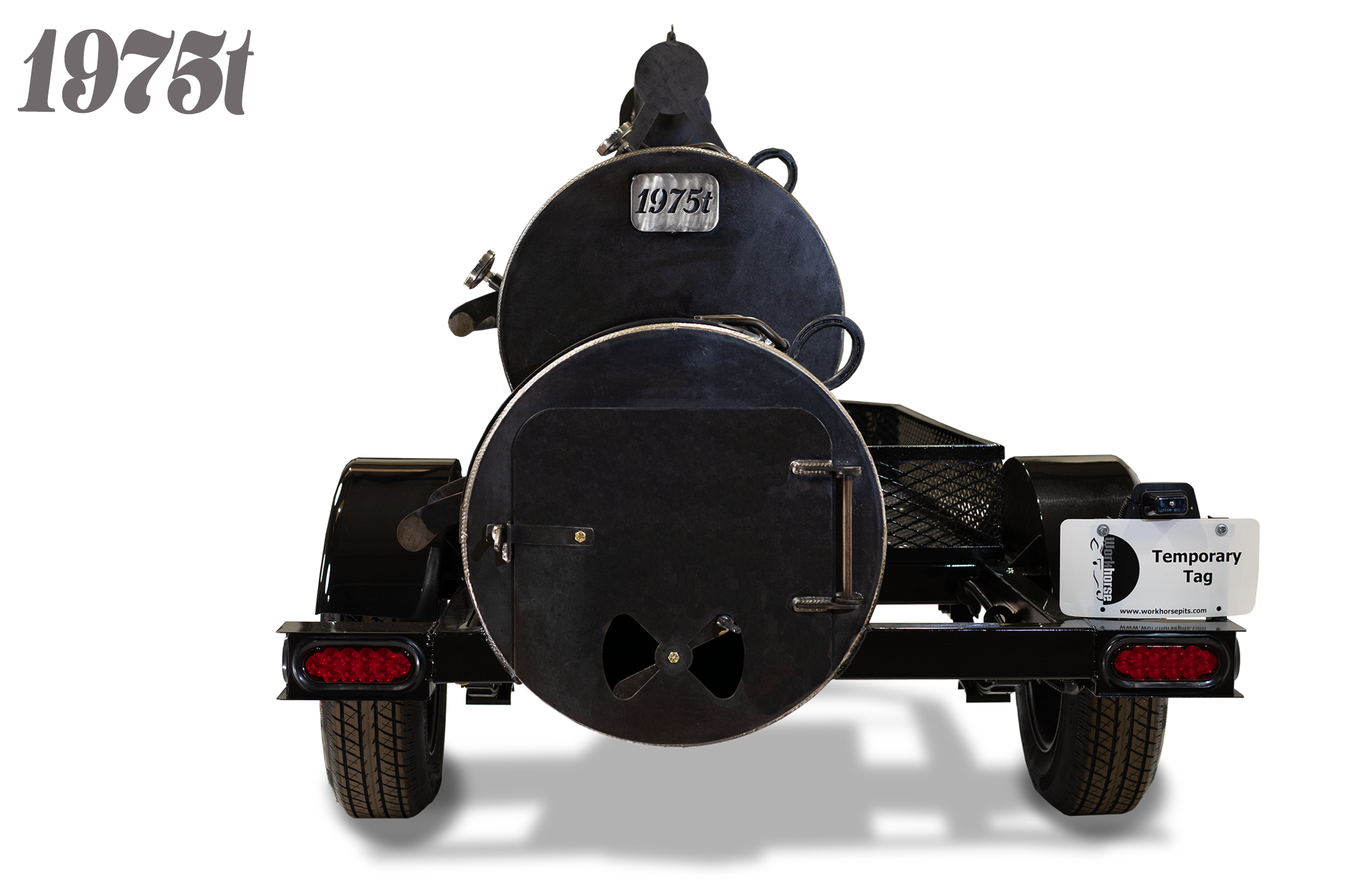 Workhorse Pits: 1975 Trailer - Image 7