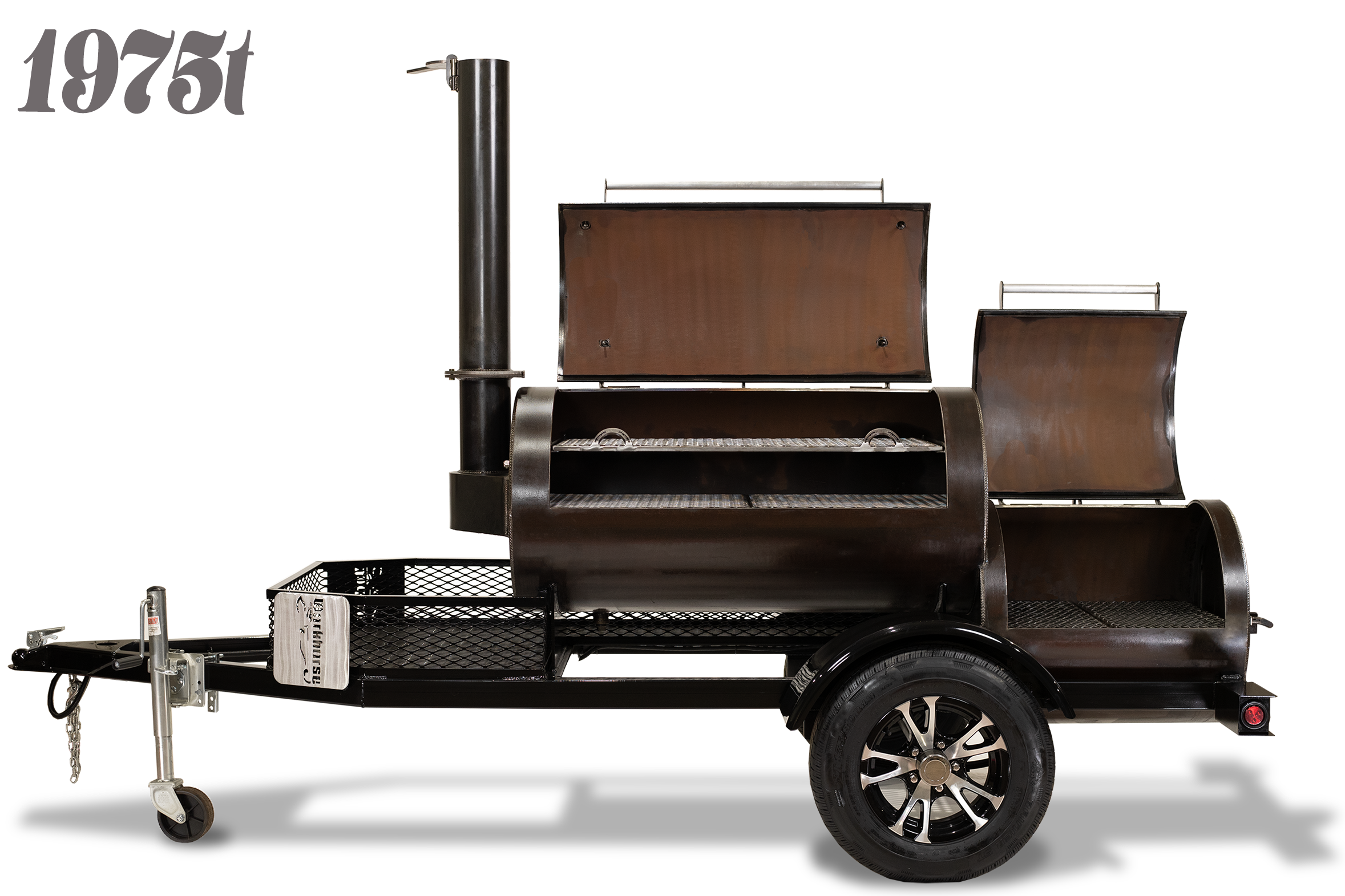 Workhorse Pits: 1975 Trailer - Image 3