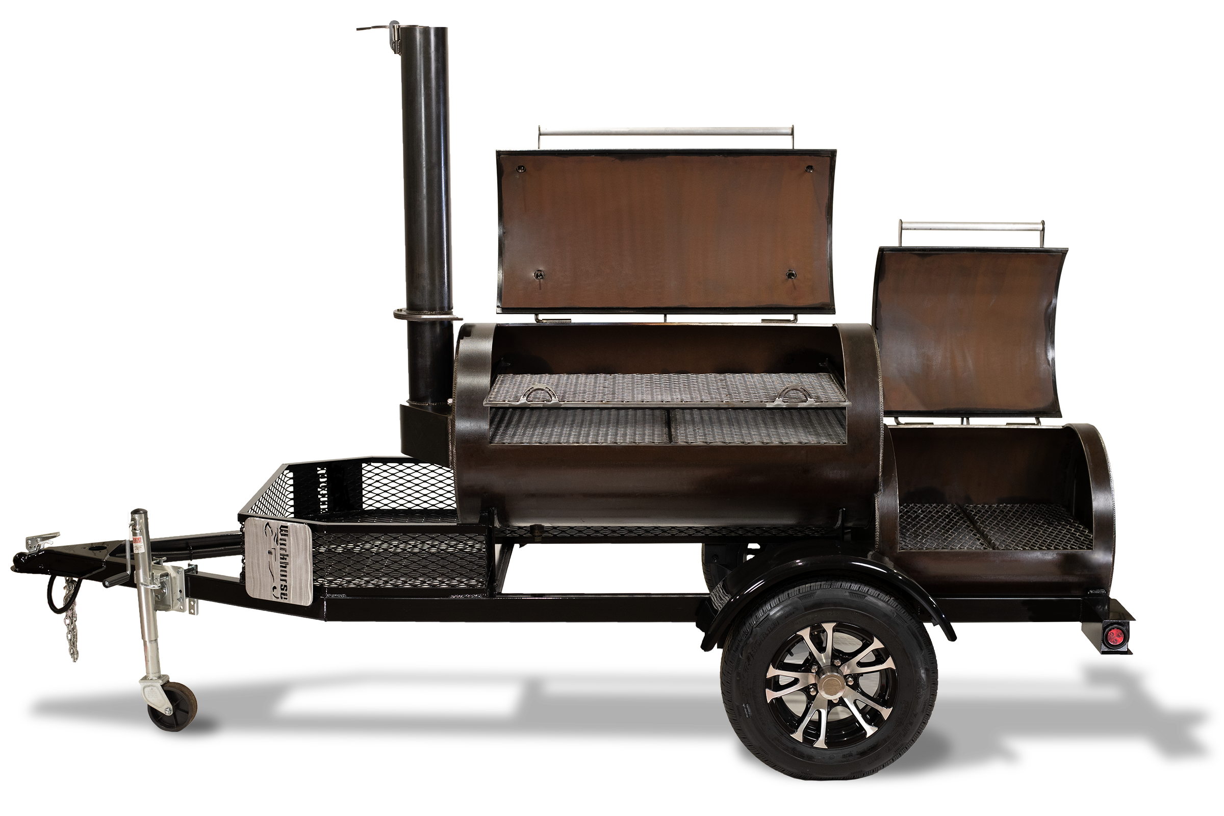 Workhorse Pits: 1975 Trailer - Image 2