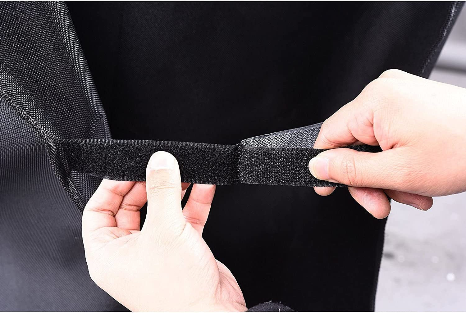 Royal Gourmet CC1830FC Charcoal Grill Offset Smoker (Grill + Cover). Black - Image 8