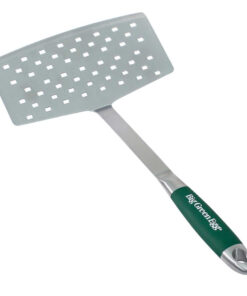 Big Green Egg:  Stainless Steel Wide Spatula