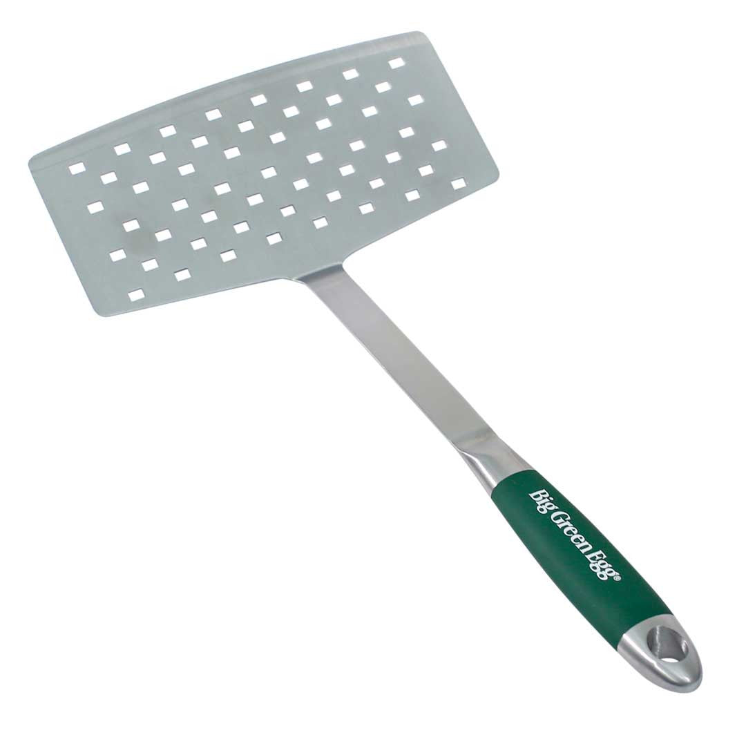 Big Green Egg: Stainless Steel Wide Spatula