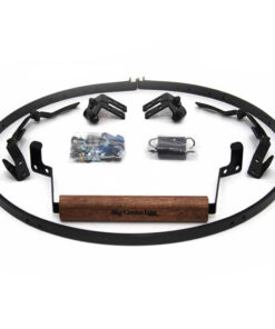 Big Green Egg: XL Band Assembly Kit
