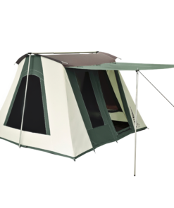 USED - 10'x10' Prota Canvas Tent. Deluxe