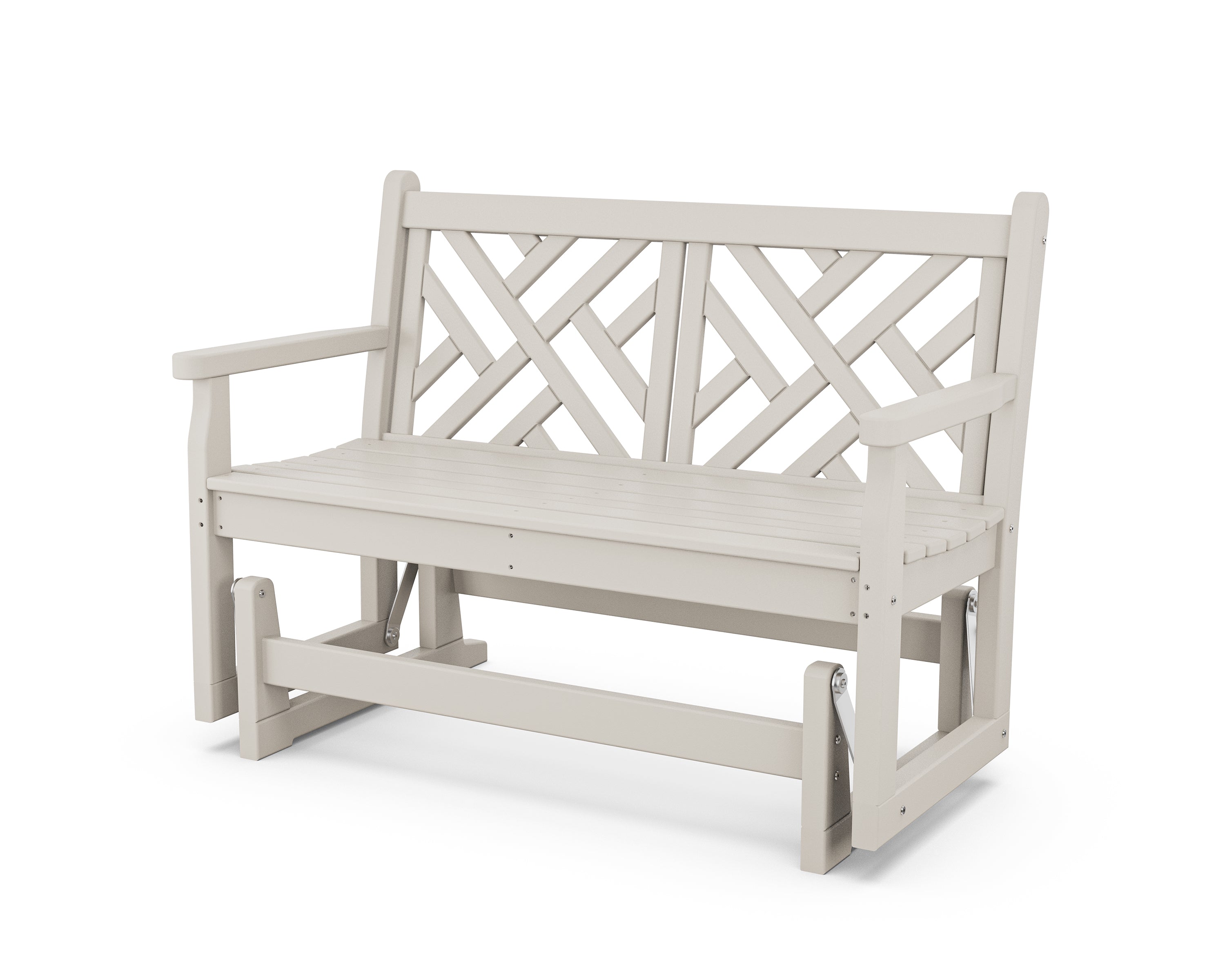 Polywood: Chippendale 48 Glider - Image 11