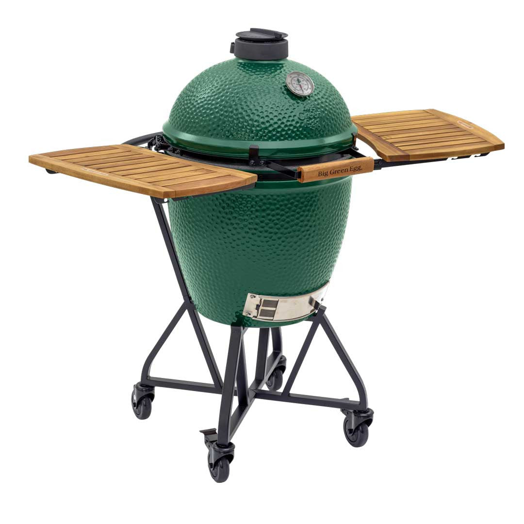 Big Green Egg: L Solid Acacia EGG mates 21 x 15 - Image 2