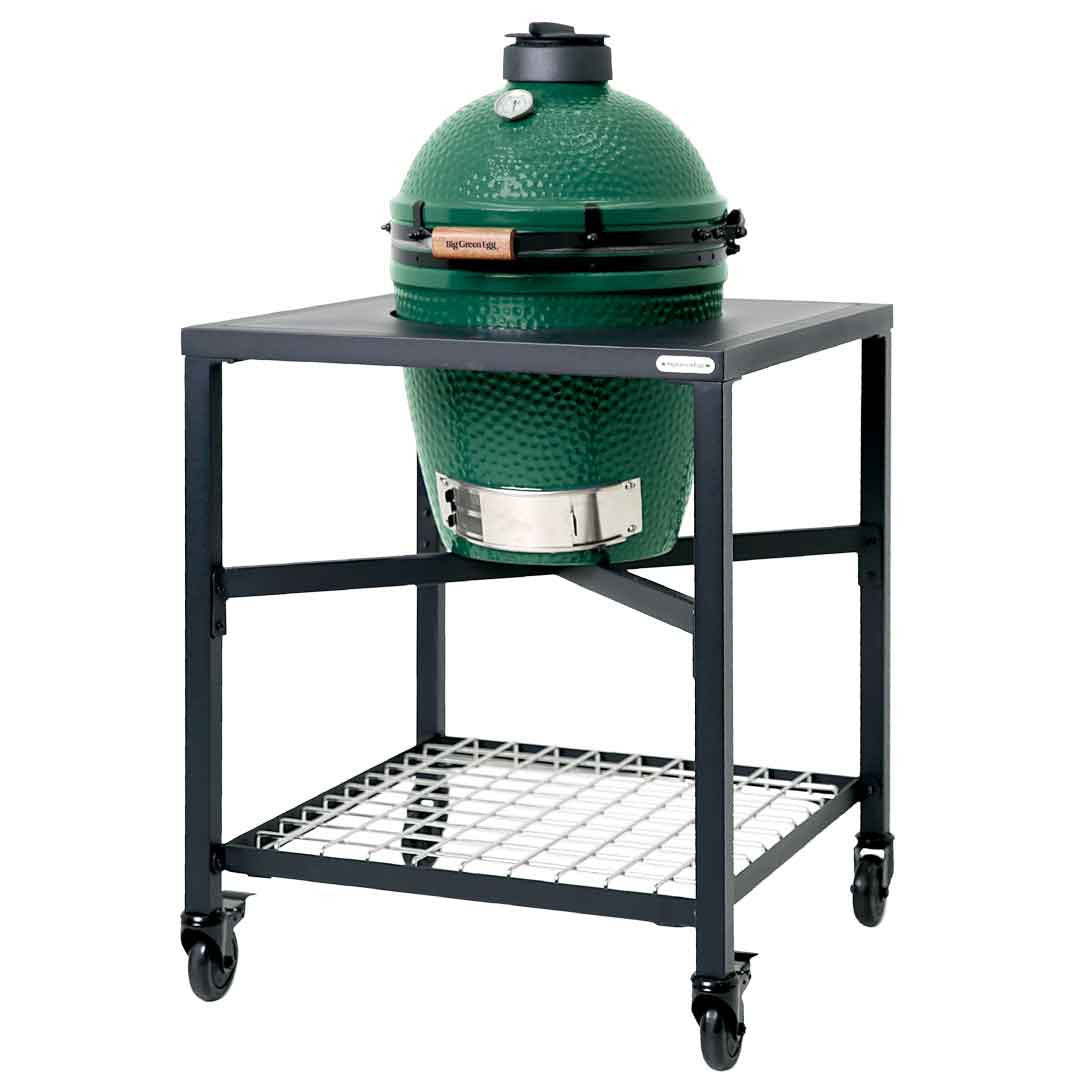 Big Green Egg: L Modular Nest w/ Wire Insert - Image 2