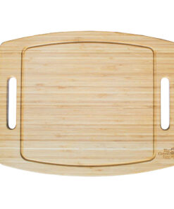 Big Green Egg:  Bamboo Cutting Board
