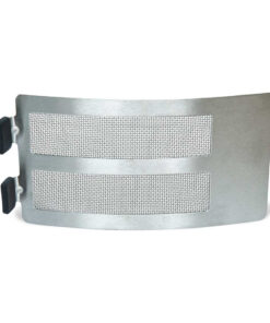 Big Green Egg:  Draft Door Replacement Mesh Panel L. M Pre-2020