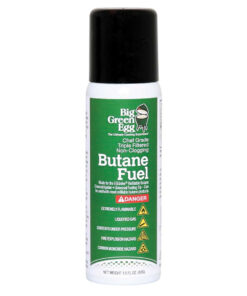 Big Green Egg:  Butane Fuel for EGGniter