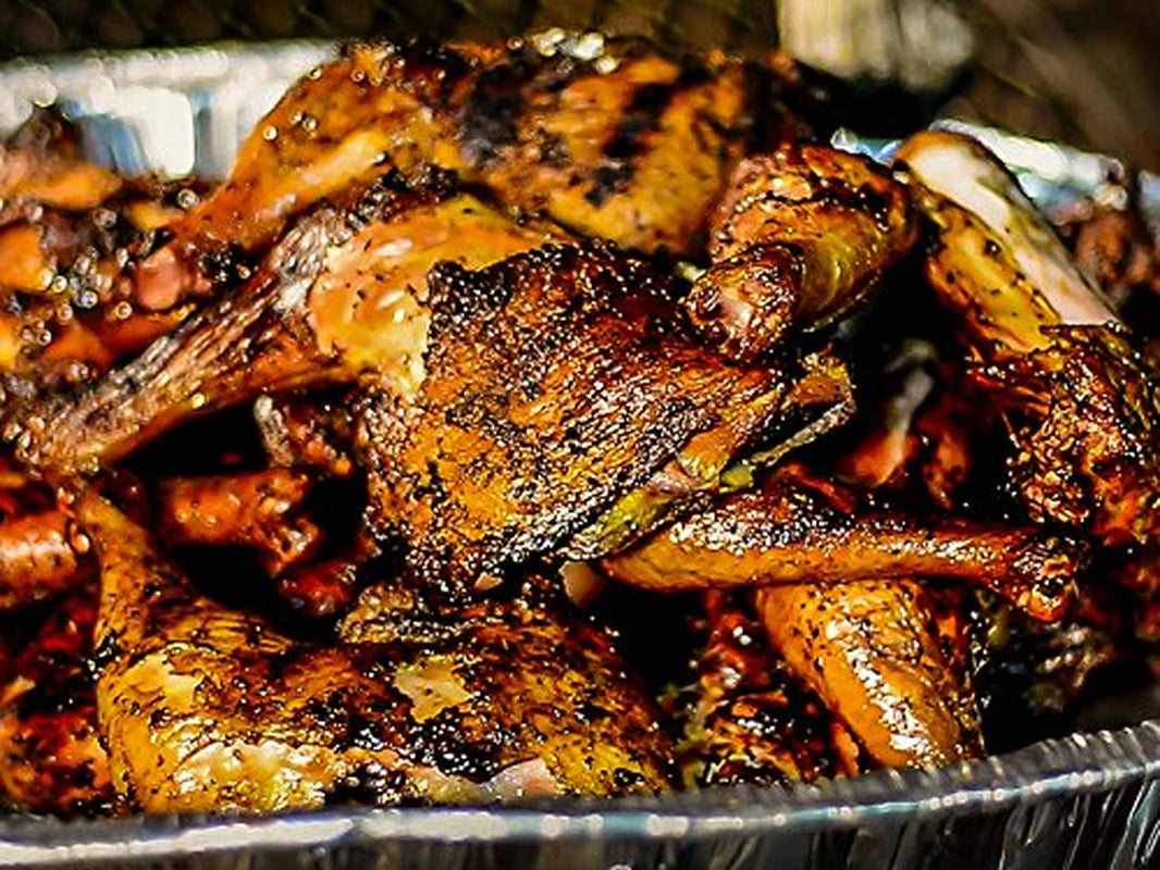 Adkins Western Style Barbecue BBQ Seasoning 16 OZ All Natural - Image 5