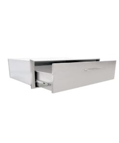 Saber Grills: 24 Single Storage Drawer