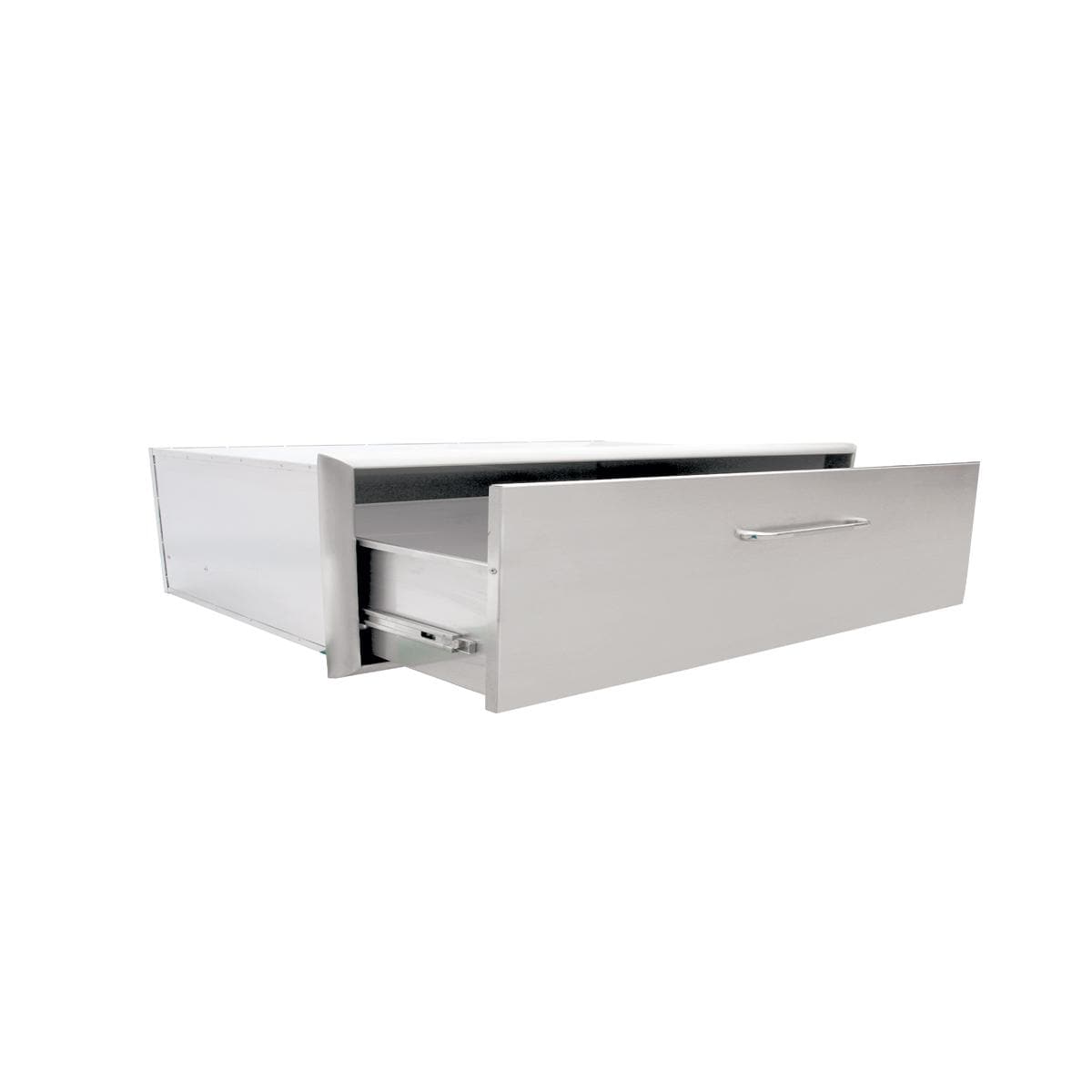 Saber Grills: 24 Single Storage Drawer