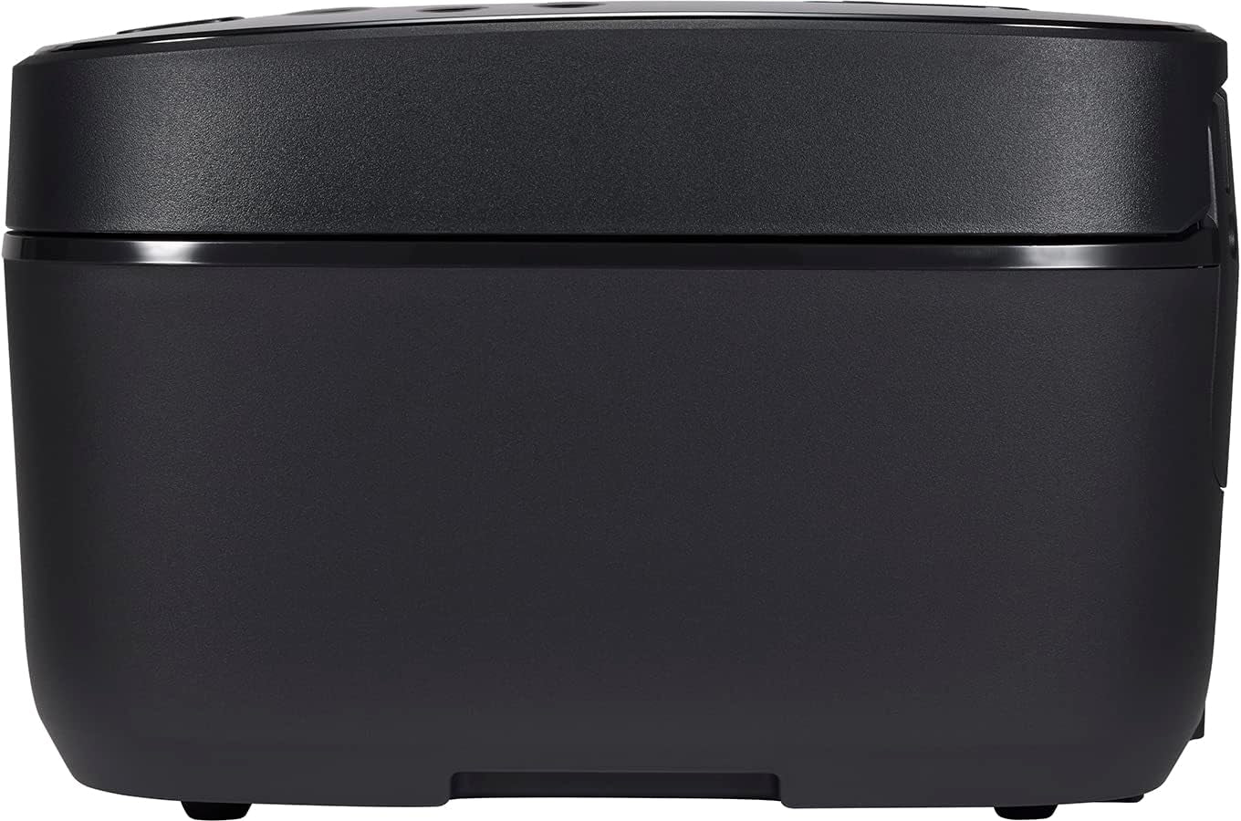 Zojirushi NW-QAC10 5.5-Cup Capacity Flat-Top Induction Cooker and Warmer with Custom Cooking Pan. Double Non-Stick Coating for Easy Clean-Up (Black) - Image 3
