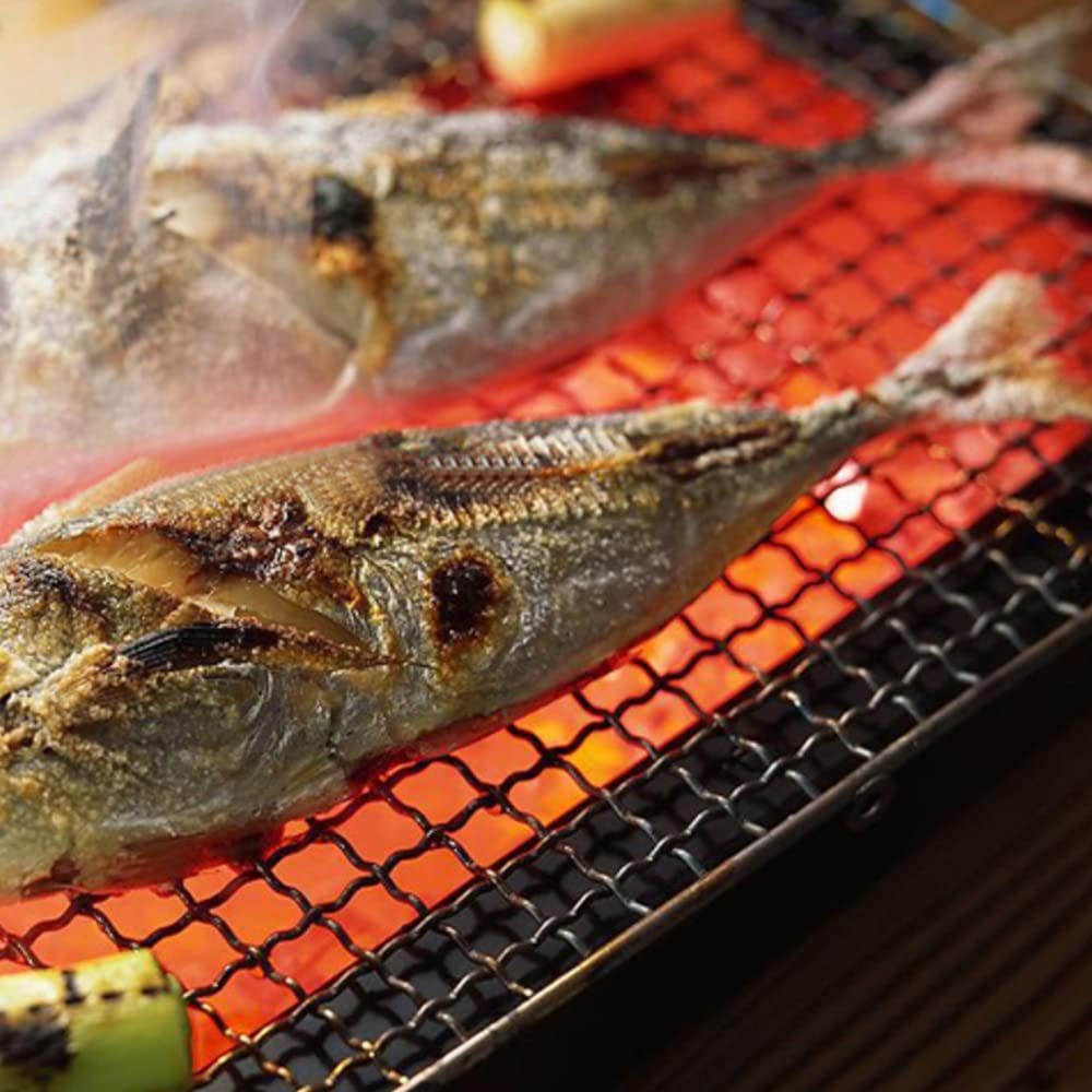 Joyray Grill Rack Grids. Stainless Steel BBQ Roasting Rack or Baking/Cooling Rack. for Oven and Outdoor Barbeque.Oven & Dishwasher Safe. - Image 4