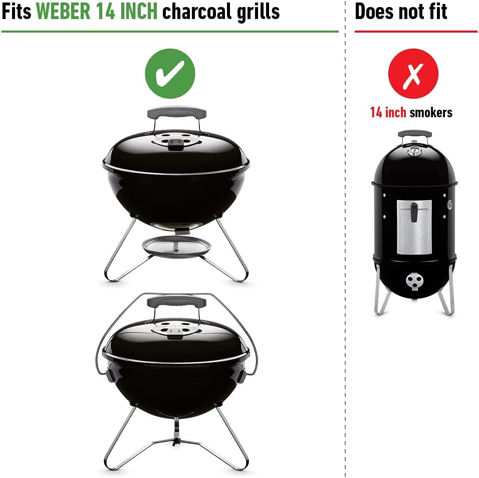 Weber 7439 Replacement Charcoal Grate - Image 4