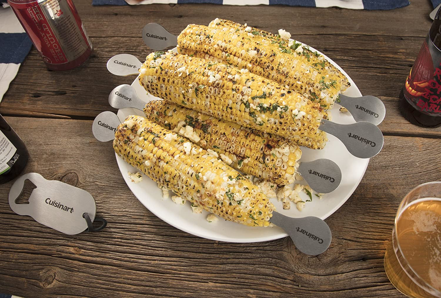 CGS-8036 Grill. BBQ Tool Set. 36-Piece - Image 6