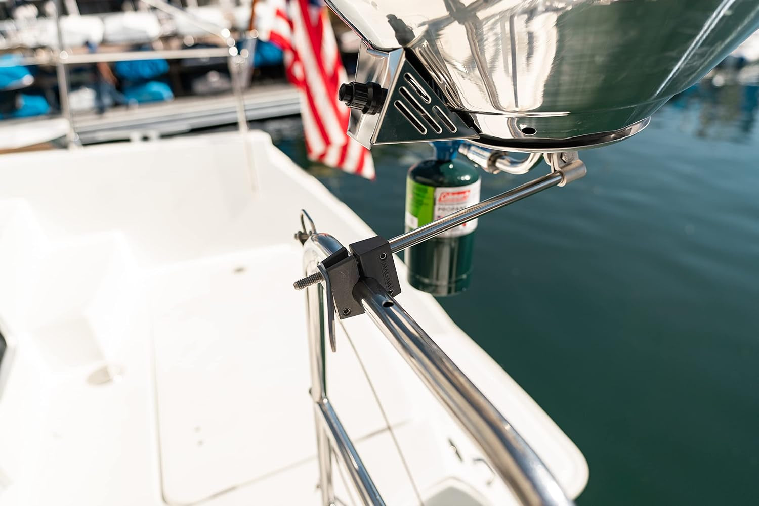 Products round Rail Grill Mounting Hardware - Image 2