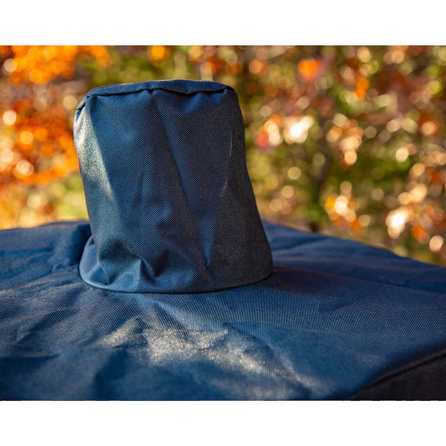 Pro Series 4-Series Wood Pellet Vertical Smoker Cover - Image 3