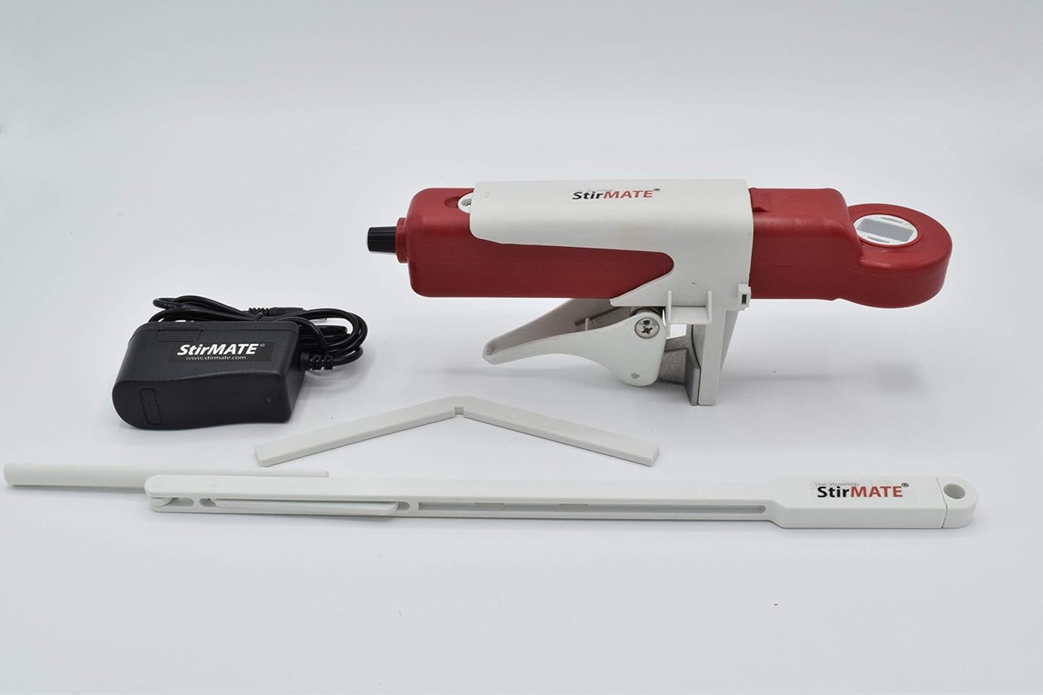 Stirmate GEN 3 Automatic Pot Stirrer – Cordless. Variable Speed. Self‑Adjusting. Powerful - Image 3