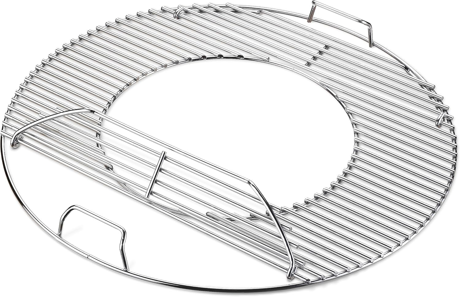 Weber Gourmet BBQ System Hinged Cooking Grate - Image 2