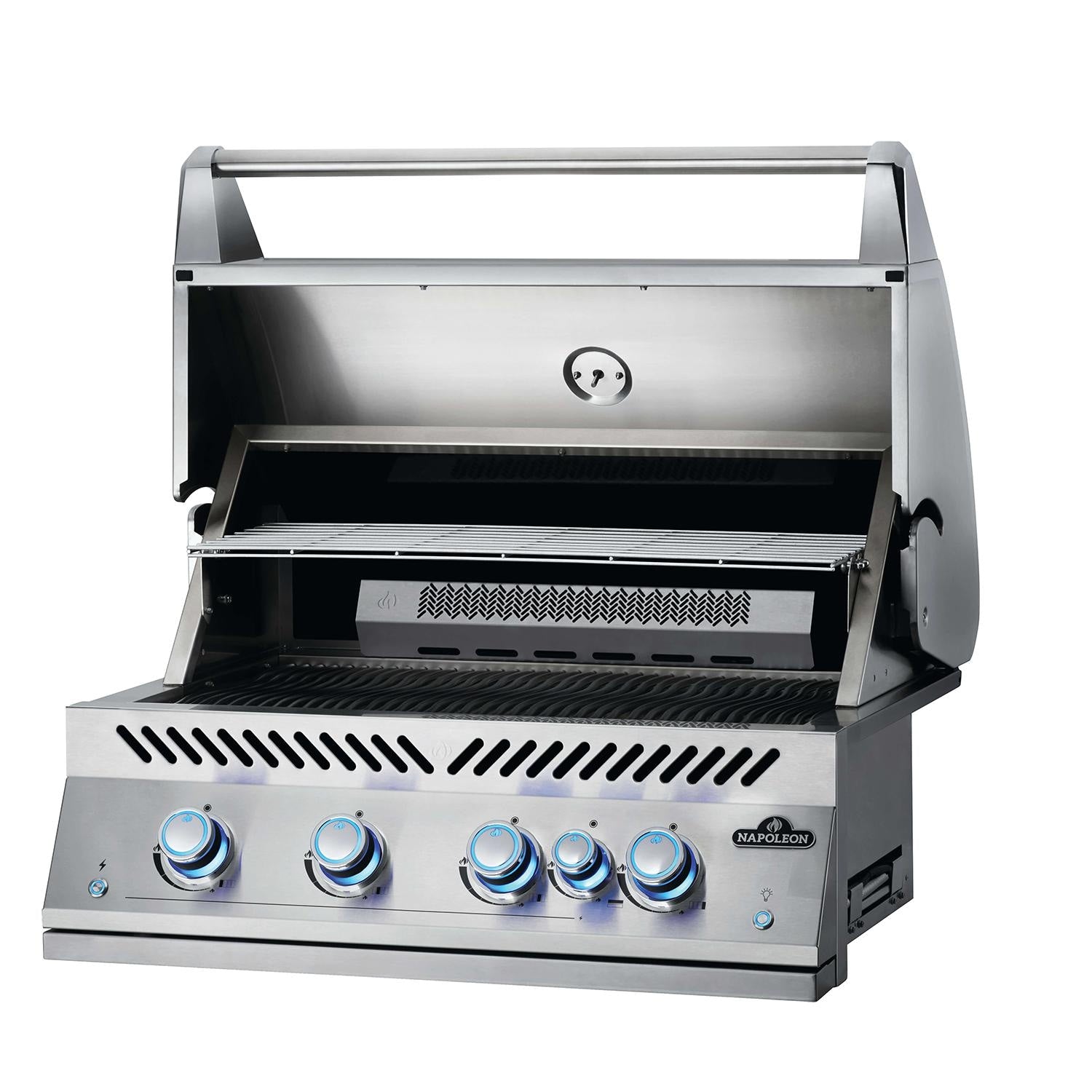 Napoleon: 32 Built-In 700 Series Grill With Infrared Rear Burner - Image 7