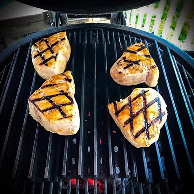 GrillGrate: Big Green Egg - Large; Joe Classic