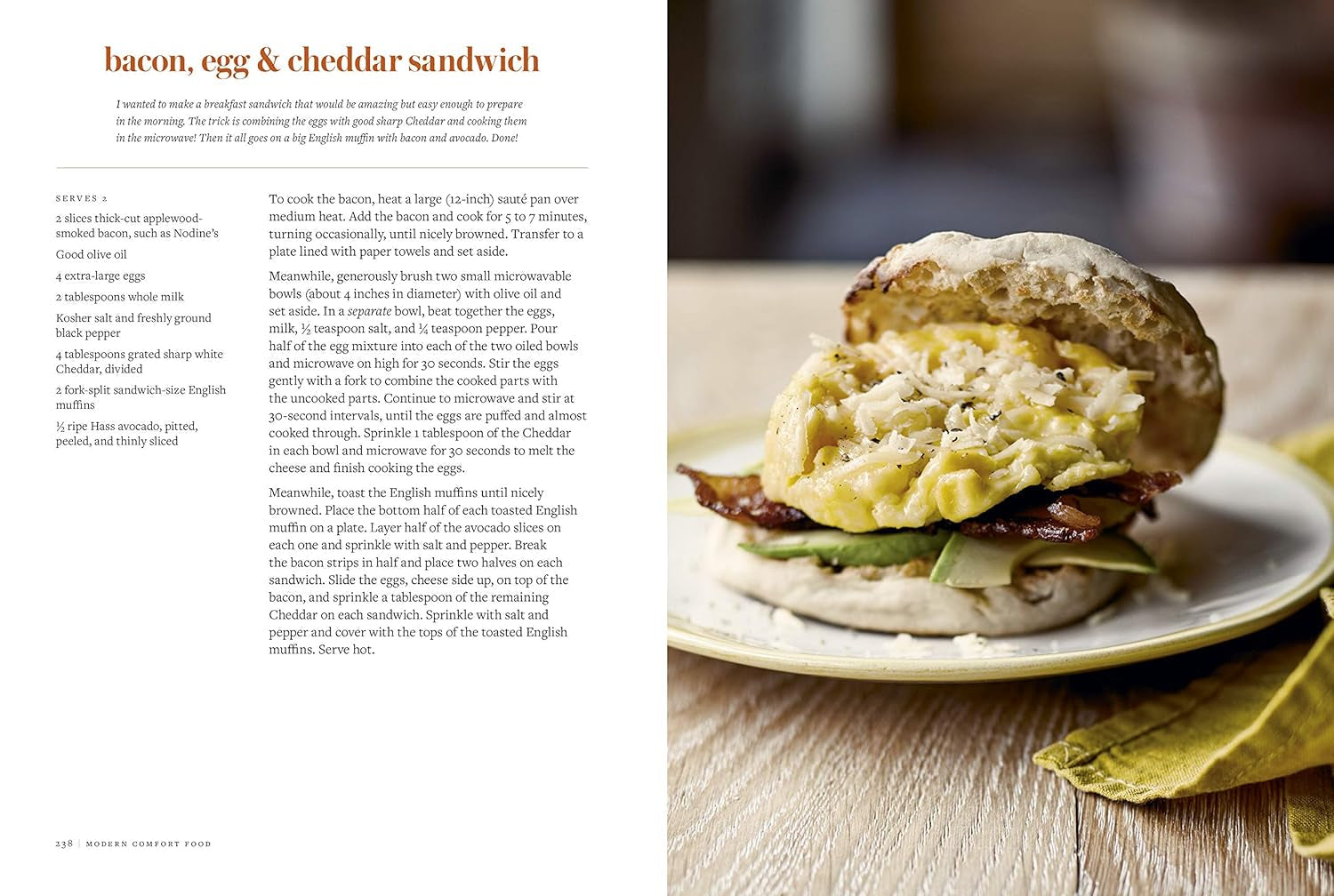 Modern Comfort Food: a Barefoot Contessa Cookbook - Image 7