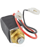 Golden Blount: SOLENOID ON/OFF