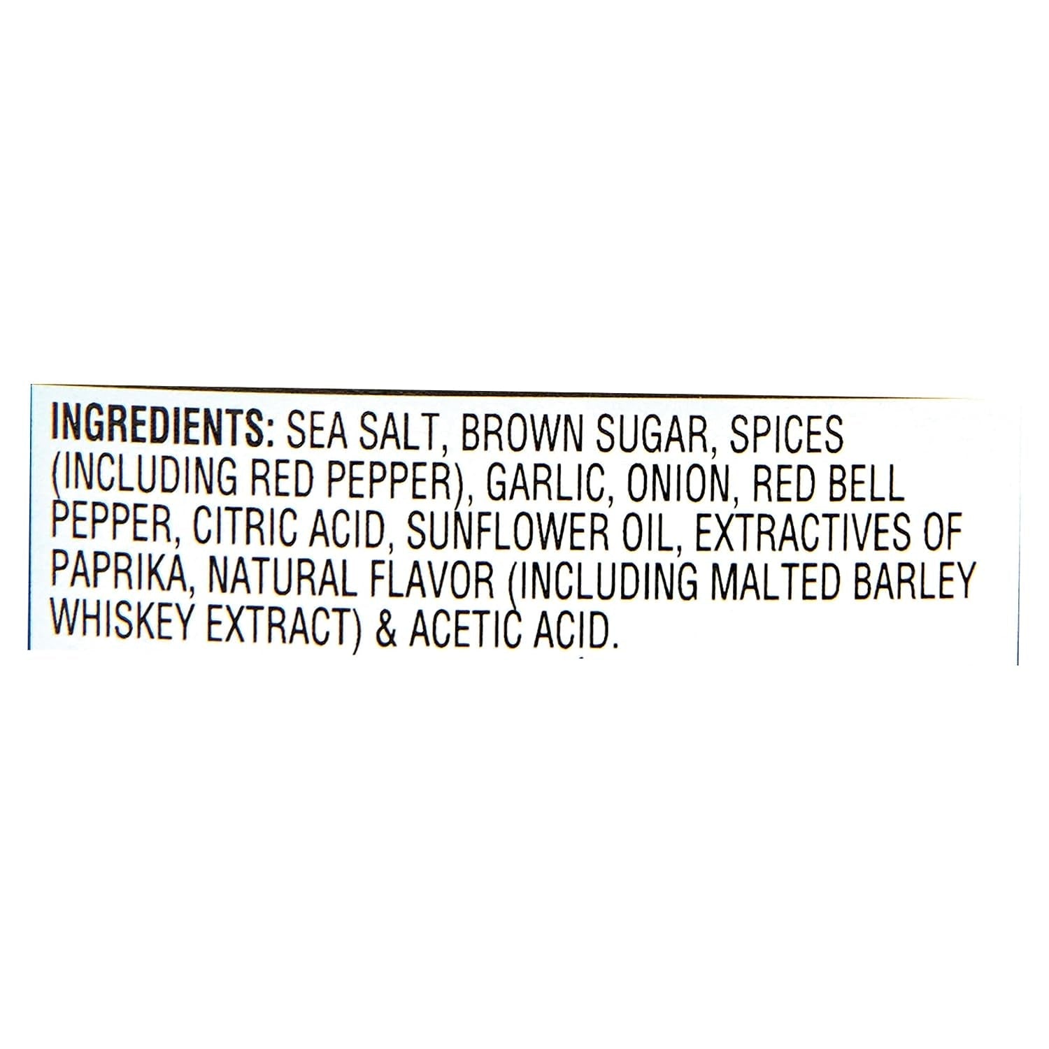 Mccormick Grill Mates Brown Sugar Bourbon Seasoning. 27 Oz - One 27 Ounce Container of Brown Sugar Bourbon Seasoning Made of Molasses. Red Bell Peppers. and More for Steak. Poultry. and Vegetables - Image 7