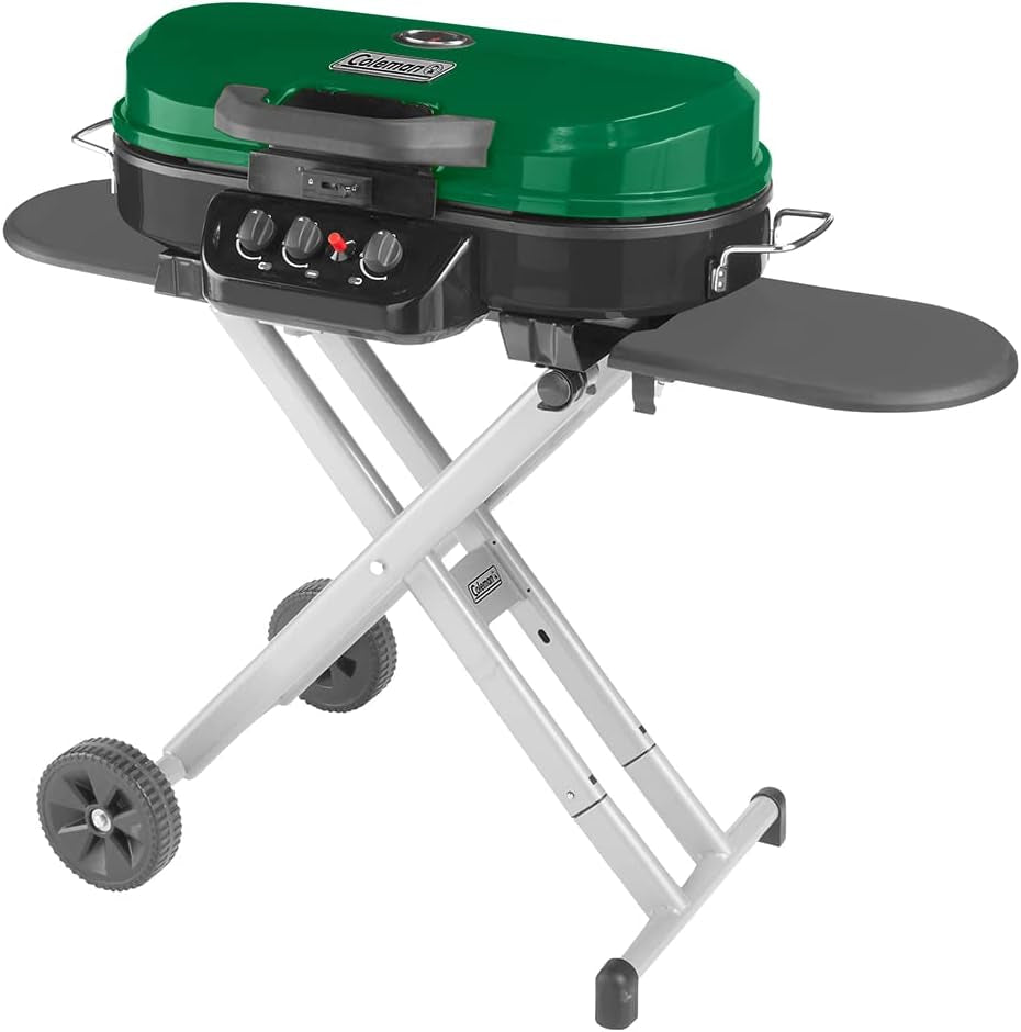 Coleman Gas Grill Portable Propane Grill Roadtrip - Image 9