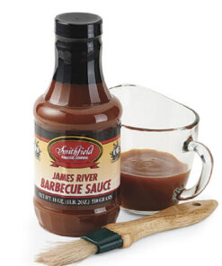 James River BBQ Sauce (Pack of 4)