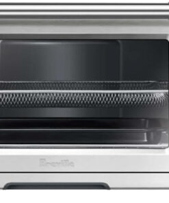 Breville BOV900BSS Smart Oven Air Fryer Pro and Convection Oven. Brushed Stainless Steel