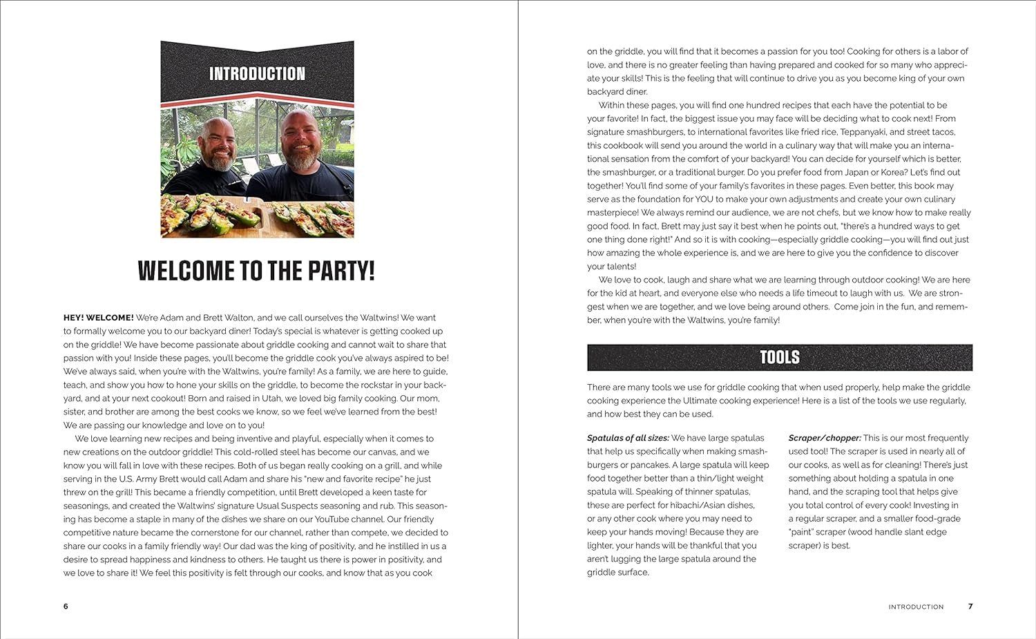 The Epic Outdoor Griddle Cookbook: Amazing Recipes for Griddles and Flattops - Image 3