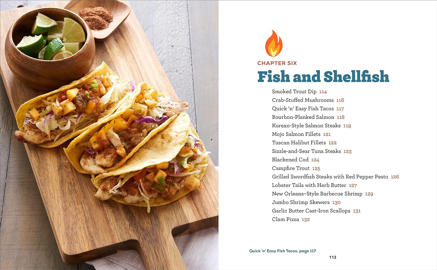 Ultimate Grilling Cookbook: Everything You Need to Know to Master Your Gas or Charcoal Grill - Image 9